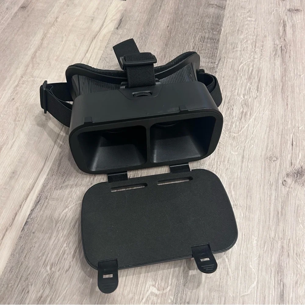 VR Headset for Nintendo Switch - Black